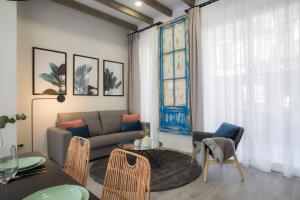 Fotografia z galérie ubytovania Buenos Aires Apartments v destinácii Valencia