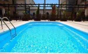 The swimming pool at or close to Apartament Lazurowy