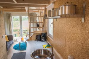 Afbeelding uit fotogalerij van Tiny House in Ootmarsum