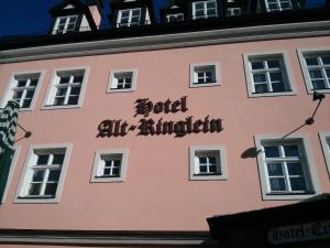 Foto sihtkohas Bamberg asuva majutusasutuse Hotel Alt-Ringlein galeriist