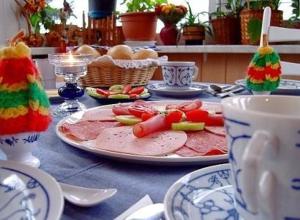 Gallery image of Lakeside Bed and Breakfast Berlin - Pension Am See in Falkensee