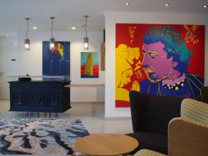 Fotografie z fotogalerie ubytování Hôtel Ginkgo - SPA Biloba v destinaci Quimper
