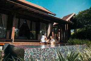 Hosté ubytování Anantaya Resort and Spa Passikudah