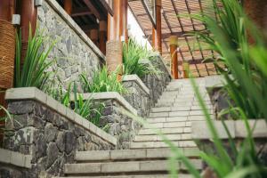 Zahrada ubytování Anantaya Resort and Spa Passikudah
