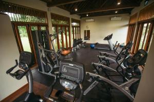Fitness centrum a/nebo fitness zařízení v ubytování Anantaya Resort and Spa Passikudah