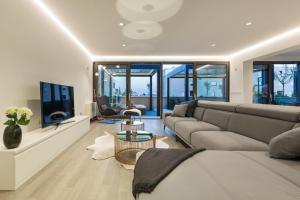 Gallery image of Shell Luxury Residences with Pool and Whirlpool in Zadar
