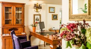 Fotografie z fotogalerie ubytování Hotel Traube v destinaci Bressanone