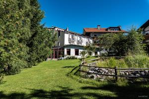 Zahrada ubytování Hotel Stocker