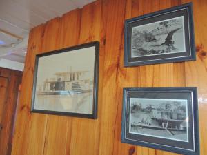 古尔瓦PS Federal Retreat Paddle Steamer Goolwa的相册照片