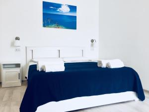 Posteľ alebo postele v izbe v ubytovaní La maisonnette