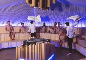 Hosté ubytování Terme Olimia - Hotel Sotelia + 37 fotografií