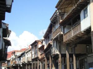 Afbeelding uit fotogalerij van La casita del jerte in Cabezuela del Valle