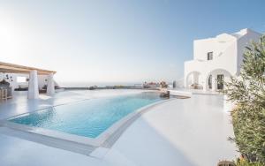 Bazén v ubytování Sophia Boutique Hotel nebo v jeho okolí