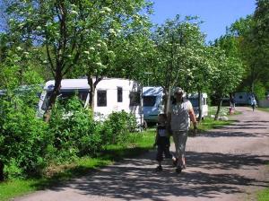 Hosté ubytování Nivå Camping & Cottages