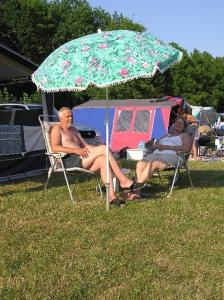 Hosté ubytování Nivå Camping & Cottages