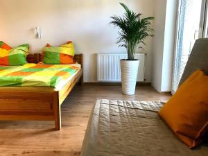 Fotografie z fotogalerie ubytování Pension am Anker v destinaci Grzybowo + 140 fotografií
