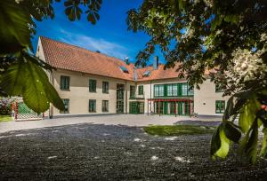 Zahrada ubytování Vadstena Klosterhotell Konferens & Spa
