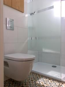 Bilik mandi di Poddasze na Monciaku