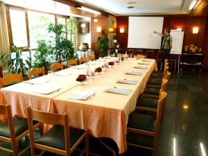 Konferenční prostory v ubytování Hotel Nice