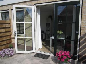 Exteriér nebo vchod ubytování Appartement Eigen Tijd