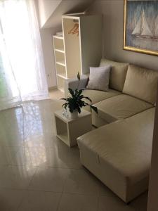 Posedenie v ubytovaní Villa Jani Top Floor Suite