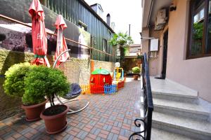Afbeelding uit fotogalerij van Hotel Phaliashvili in Batoemi