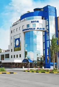 Hoone, kus hotell asub