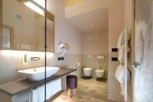 Kúpeľňa v ubytovaní Vidor Resort