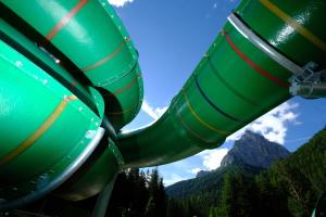 Fotografia z galérie ubytovania Vidor Resort v destinácii Pozza di Fassa