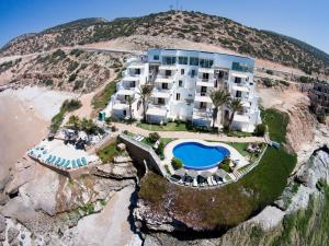 Gallery image of Appart-hotel La Source in Taghazout