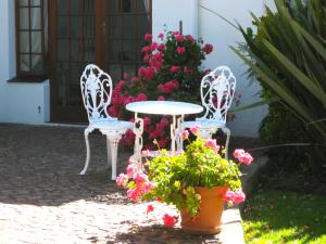 Zahrada ubytování Malvern Manor Country Guest House