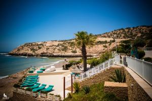 Gallery image of Appart-hotel La Source in Taghazout
