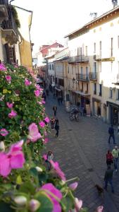 Hostia v ubytovaní Inn Aosta Apartments