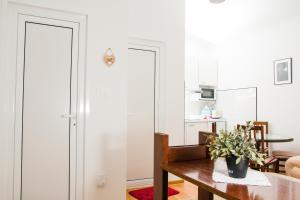 Posezení v ubytování Apartment Kravica