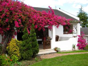 Zahrada ubytování Malvern Manor Country Guest House
