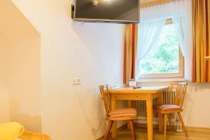 TV/trung tâm giải trí tại Hotel Gell