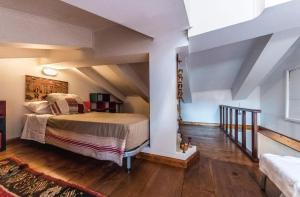 Llit o llits en una habitació de Residenza Veneziana