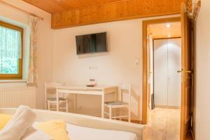 TV/trung tâm giải trí tại Hotel Gell