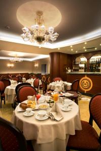 Nhà hàng/khu ăn uống khác tại Hotel Rojan