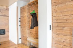 Baðherbergi á Appartements Hotel Gell