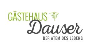 オーバーマイゼルシュタインにあるGästehaus Dauserの十八箔の踊りを詠む看板