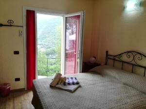 Postel nebo postele na pokoji v ubytování A Ca Mè