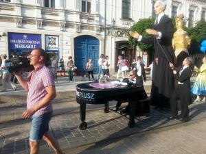 Hostia v ubytovaní Szinva Apartman Miskolc