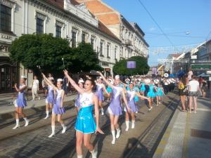 Hostia v ubytovaní Szinva Apartman Miskolc