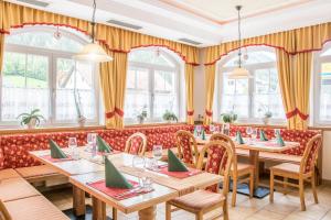 Posezení v ubytování Hotel Gell