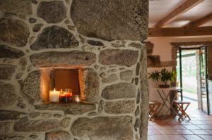 Fotografie z fotogalerie ubytování O Curralino v destinaci Vilacoba + 37 fotografií