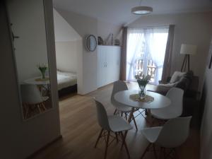 Fotografia z galérie ubytovania Apartament Bursztynowy v destinácii Rowy