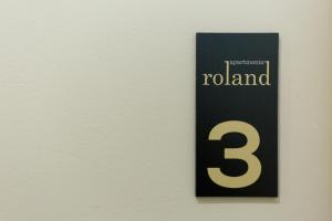 Fotografia z galérie ubytovania Roland Apartments v Budapešti