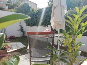 Giardino di Room with garden