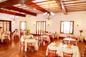 Restaurace v ubytování DM Hoteles Mossone - Ica